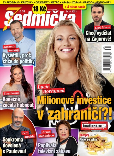 Sedmička 35/2023