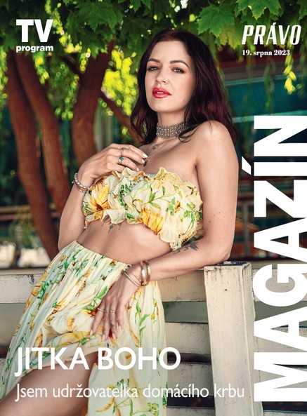 Magazín + TV - 19.8.2023