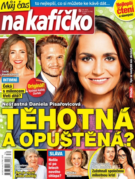 Můj čas na kafíčko 34/23