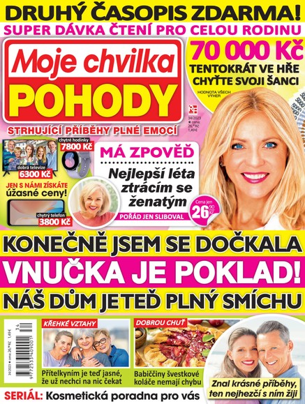 Moje chvilka pohody 34/23