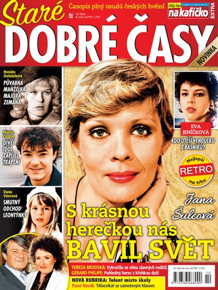 Staré dobré časy 10/23