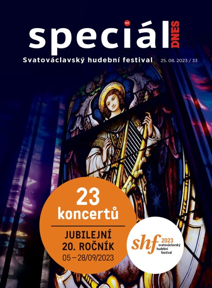 Magazín DNES Speciál Magazín DNES Speciál Moravskoslezský - 25.8.2023