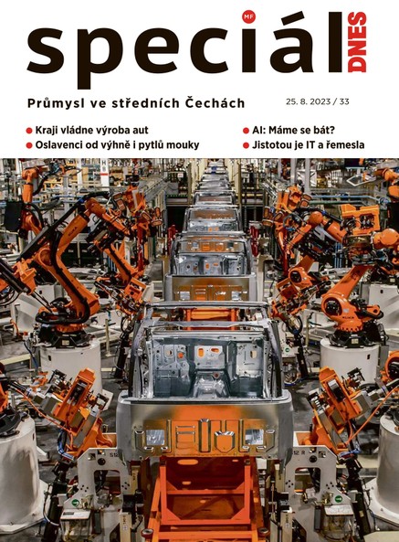 Magazín DNES Speciál Střední Čechy - 25.8.2023