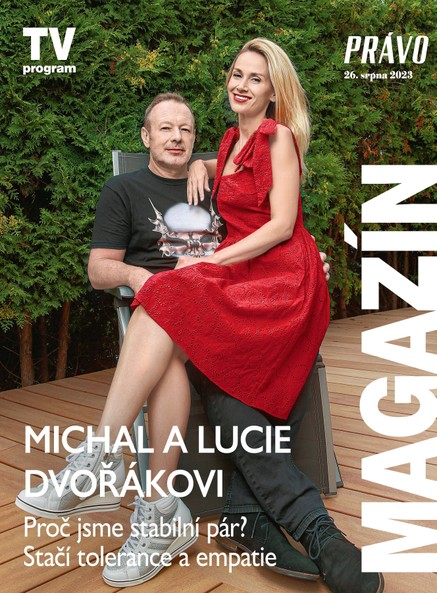Magazín + TV - 26.8.2023