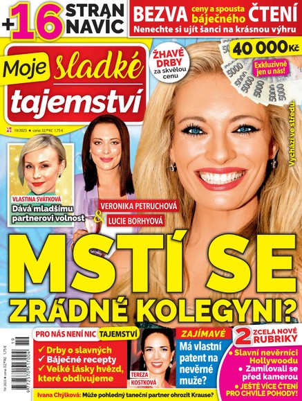 Moje sladké tajemství 19/23