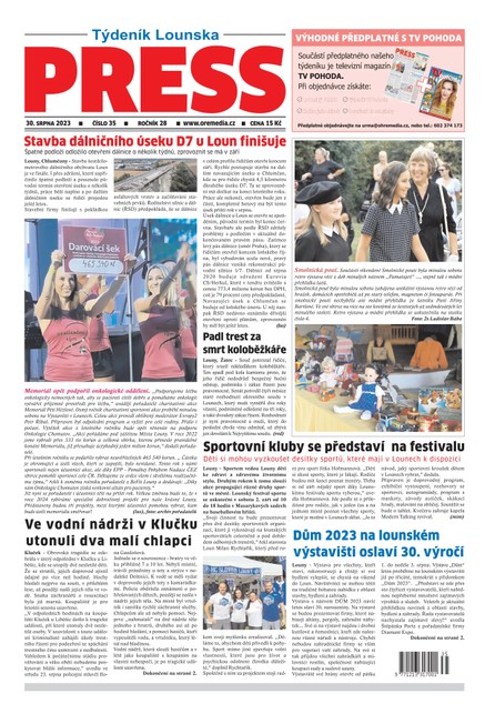 Lounský Press 35/23