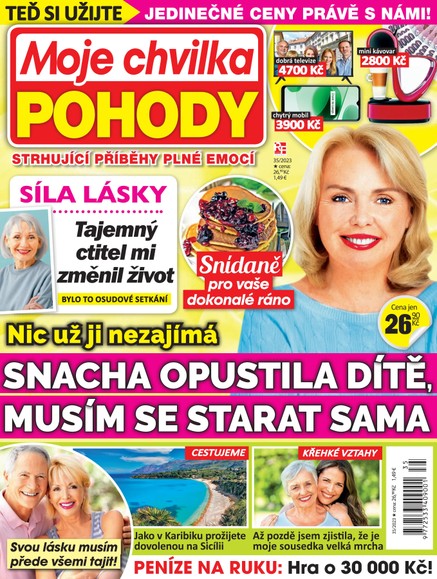 Moje chvilka pohody 35/23