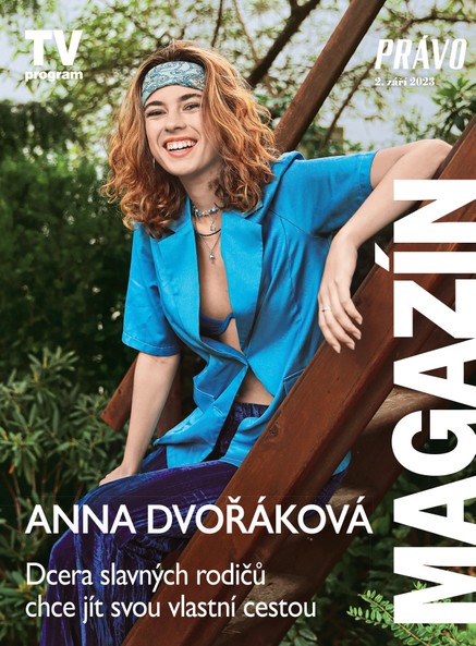 Magazín + TV - 2.9.2023