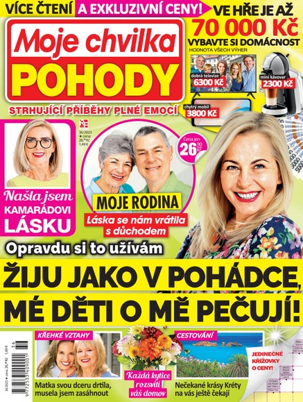 Moje chvilka pohody 36/23