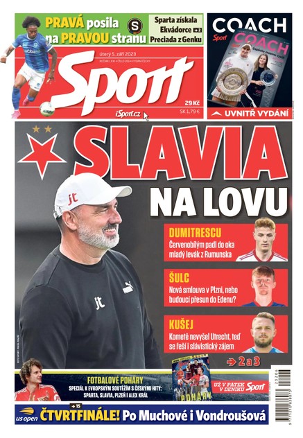 Sport - 5.9.2023