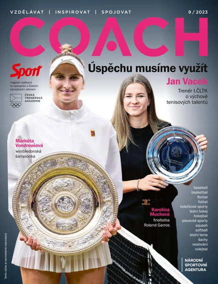 Příloha Sport Coach - 9/2023