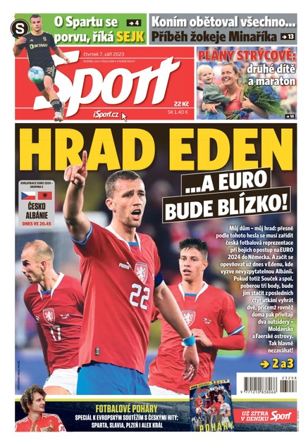 Sport - 7.9.2023