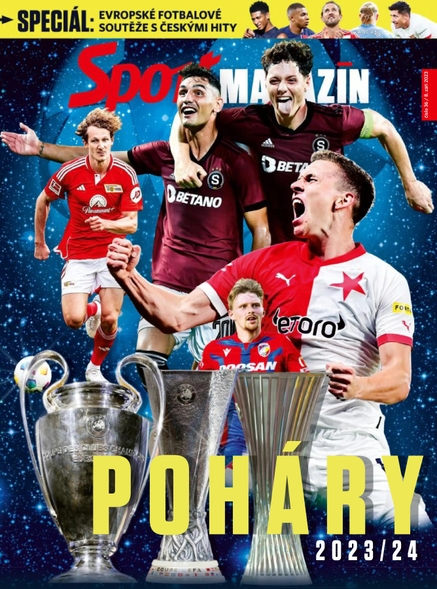 Sport magazín - 8.9.2023