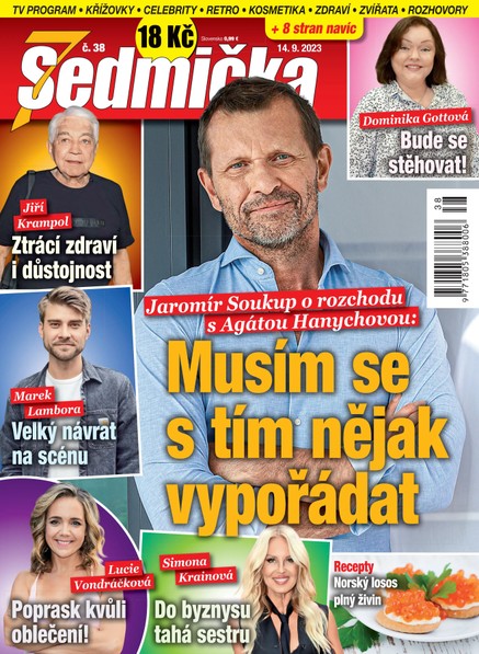 Sedmička 38/2023