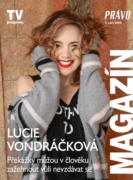 Magazín + TV - 9.9.2023
