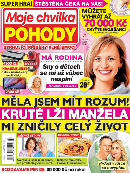 Moje chvilka pohody 37/23