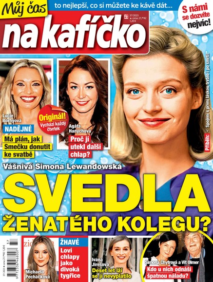 Můj čas na kafíčko 37/23