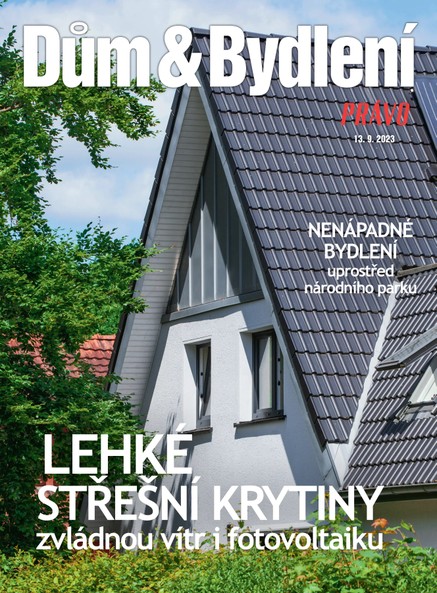 Dům & bydlení - 13.9.2023