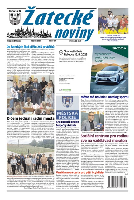 Žatecké noviny 37/23