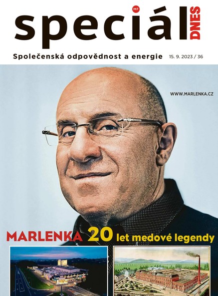 Magazín DNES Speciál Magazín DNES Speciál Moravskoslezský - 15.9.2023