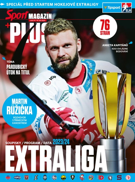 Sport magazín - 15.9.2023