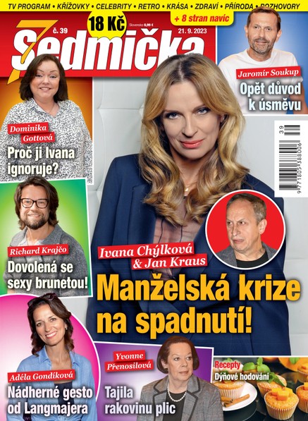 Sedmička 39/2023