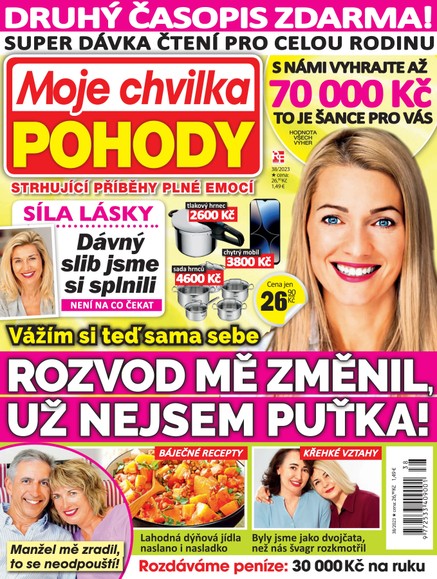 Moje chvilka pohody 38/23