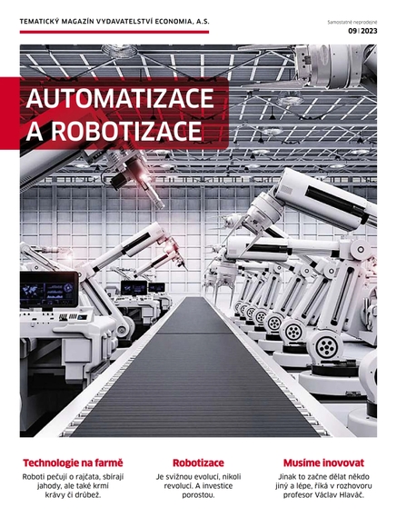 HN 181- 19.09.2023 Automatizace a robotizace