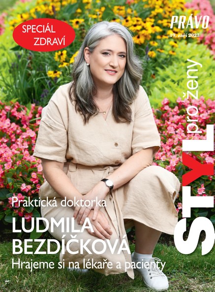 Styl pro ženy - 19.9.2023