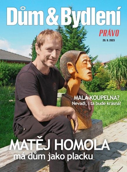 Dům & bydlení - 20.9.2023