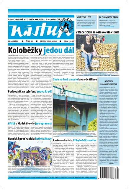 Nástup 38/23