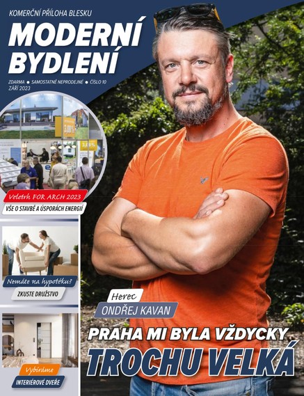 Moderní Bydlení - 10/2023