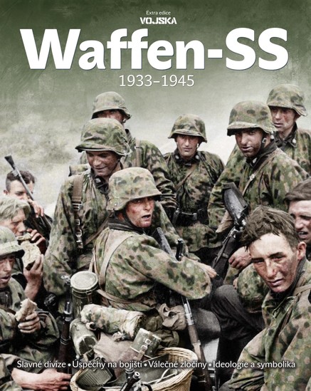 Vojska - Extra edice Waffen-SS č. 66