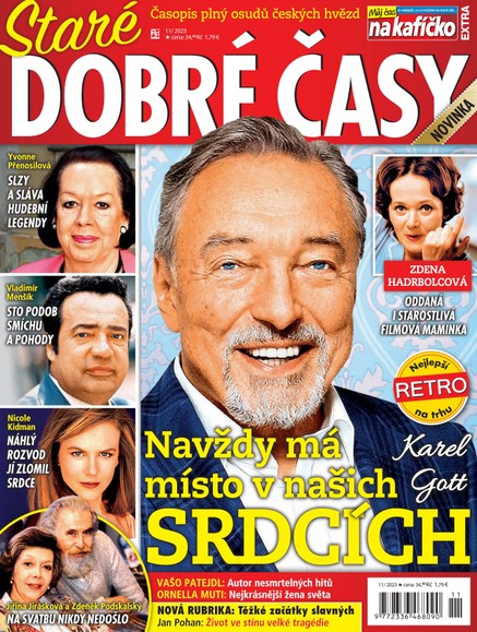 Staré dobré časy 11/23