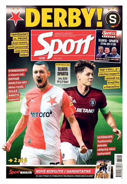 Sport - 23.9.2023