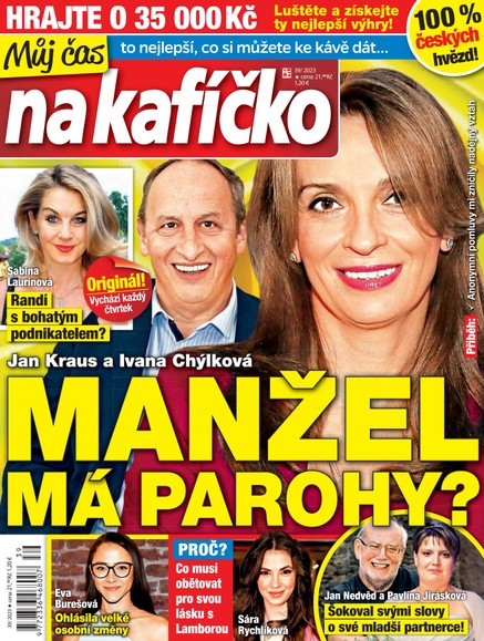 Můj čas na kafíčko 39/23