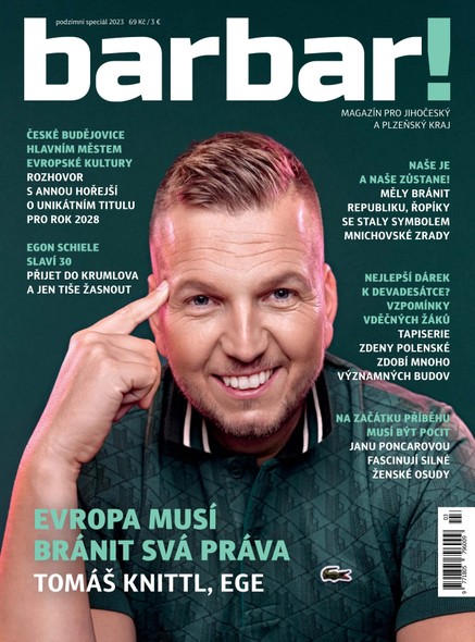 Barbar! podzimní speciál 2023