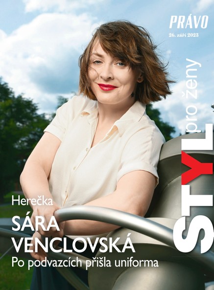 Styl pro ženy - 26.9.2023