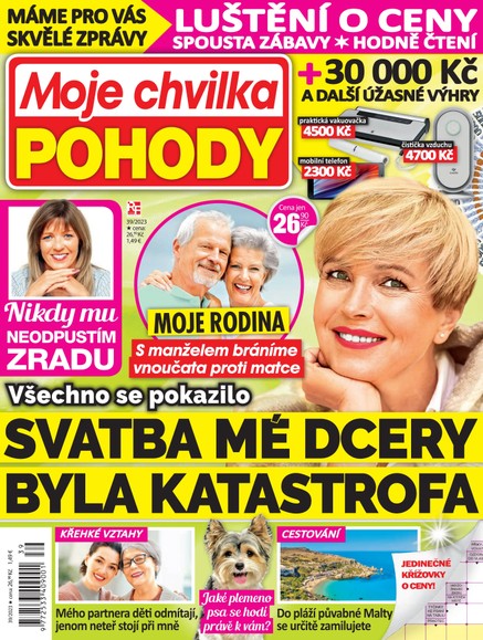 Moje chvilka pohody 39/23