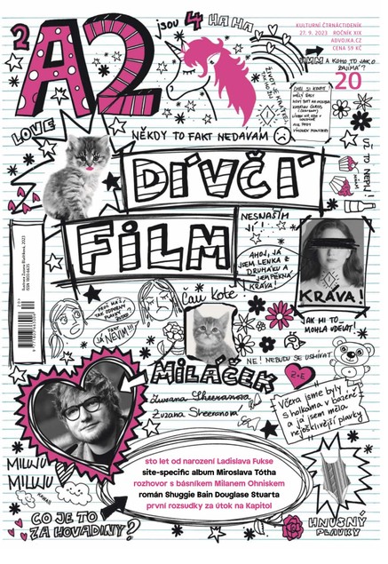 A2 - Dívčí film - 20/2023
