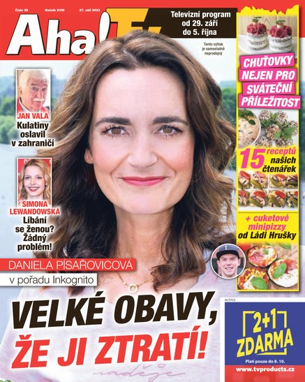 AHA! Tv - 27.9.2023