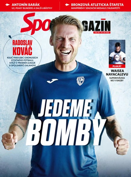 Sport magazín - 29.9.2023