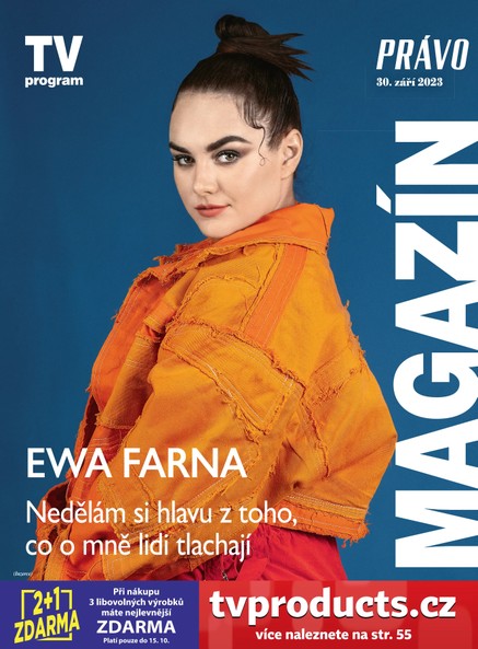 Magazín + TV - 30.9.2023