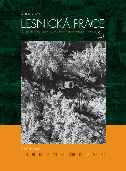 LESNICKÁ PRÁCE 10 2023