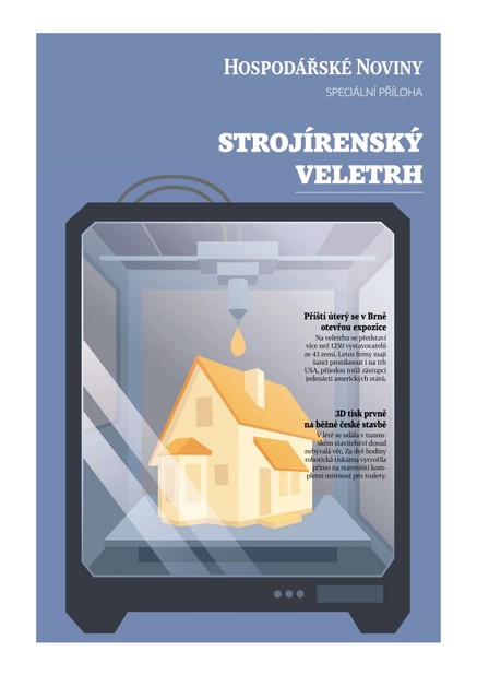 HN 189 - 2.10.2023 Strojírenský veletrh