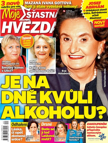 Moje šťastná hvězda 40/23