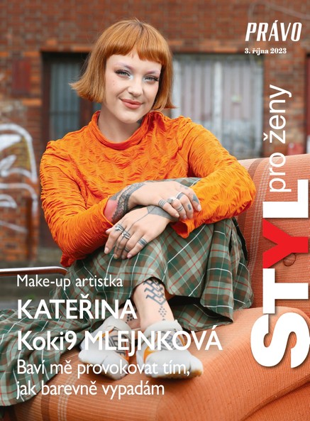 Styl pro ženy - 3.10.2023
