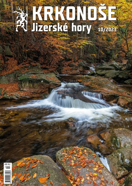 Krkonoše - Jizerské hory 10/2023