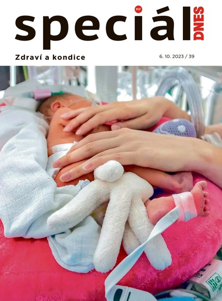 Magazín DNES Speciál Zlínský - 6.10.2023