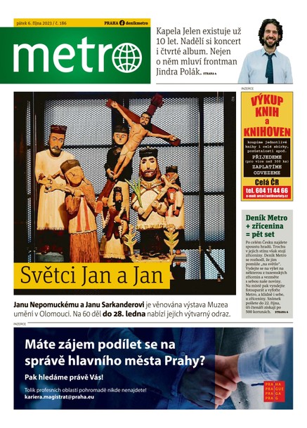 METRO - 6.10.2023